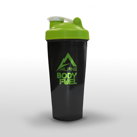 Shaker Bottle - Alpine Body Fuel