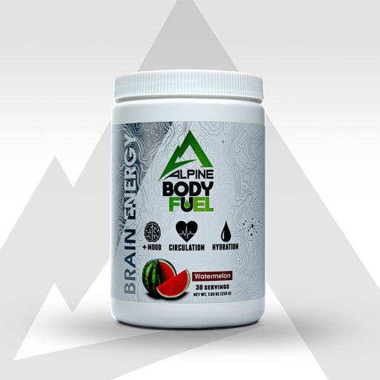 Alpine Body Fuel