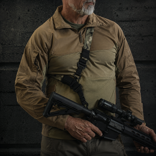 AR PRO Sling – The Ultimate Tactical Sling for AR Style Rifles