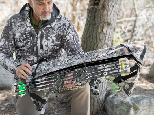 Bow Slicker V2: Lightweight and Durable Compound Bow Sling
