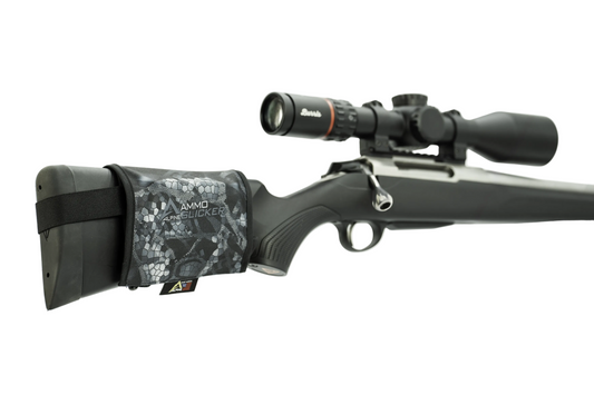 Ammo Slicker AX with Dope Sheet Window: Ultimate Ammo Storage