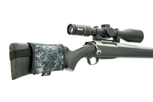 Ammo Slicker AX with Dope Sheet Window: Ultimate Ammo Storage