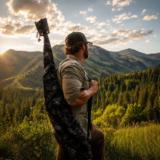 Gun Slicker: Waterproof Rifle Cover for Hunters