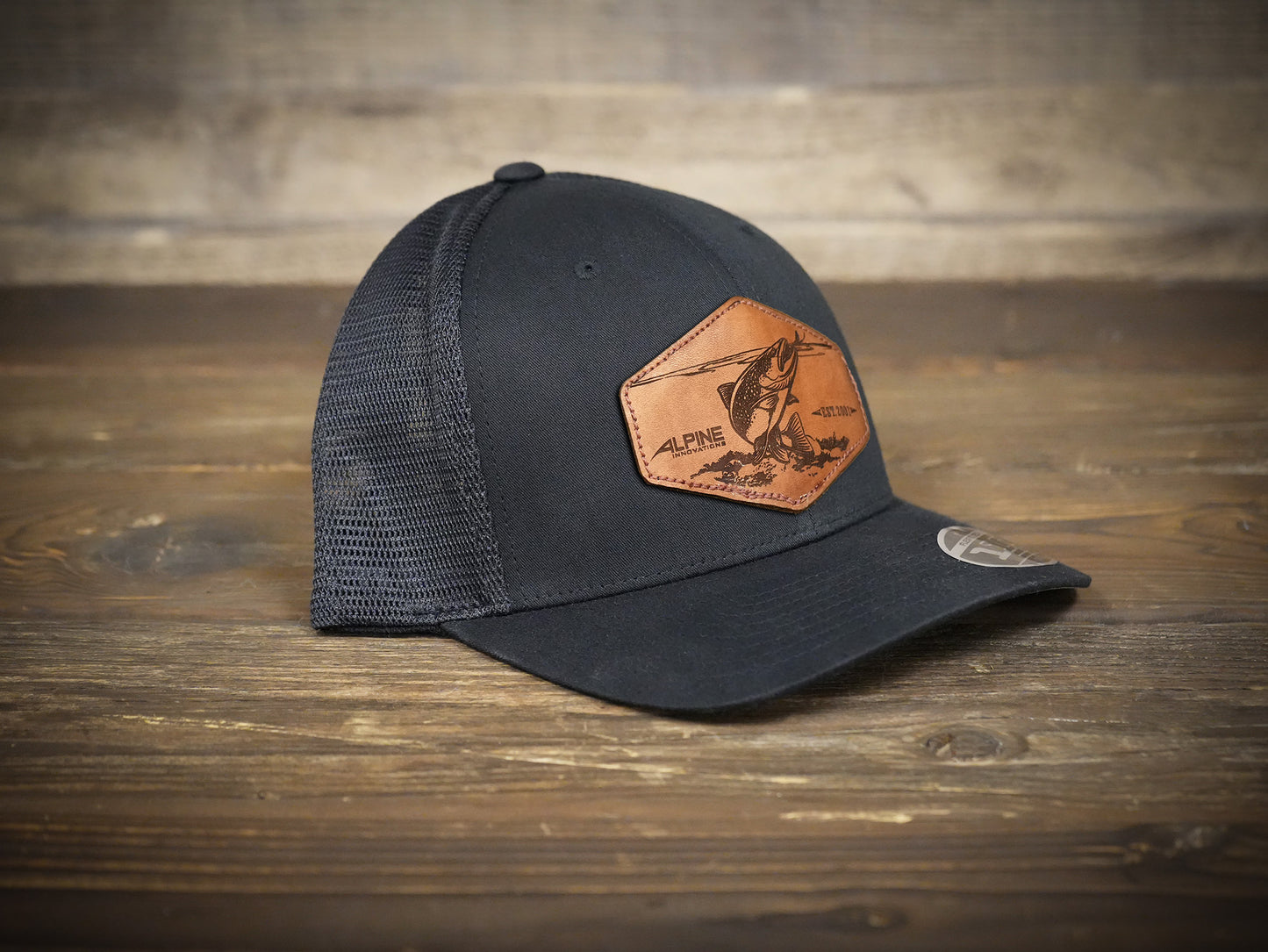 Alpine Outdoor Leather Hats