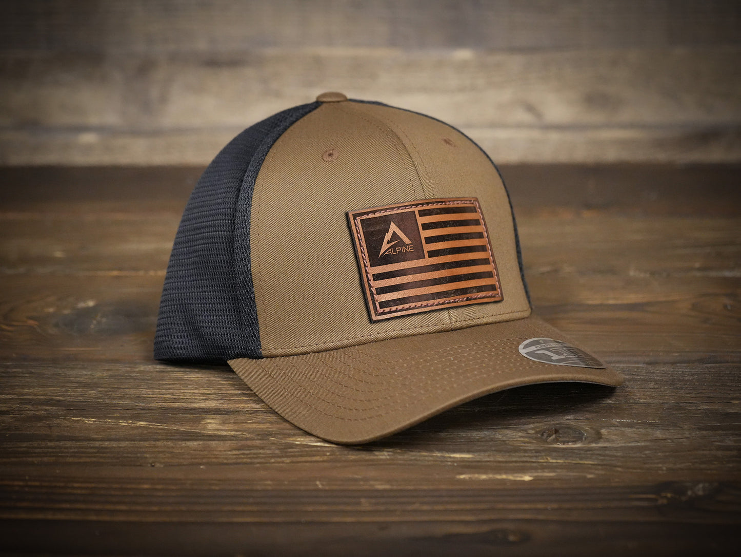 Alpine Outdoor Leather Hats