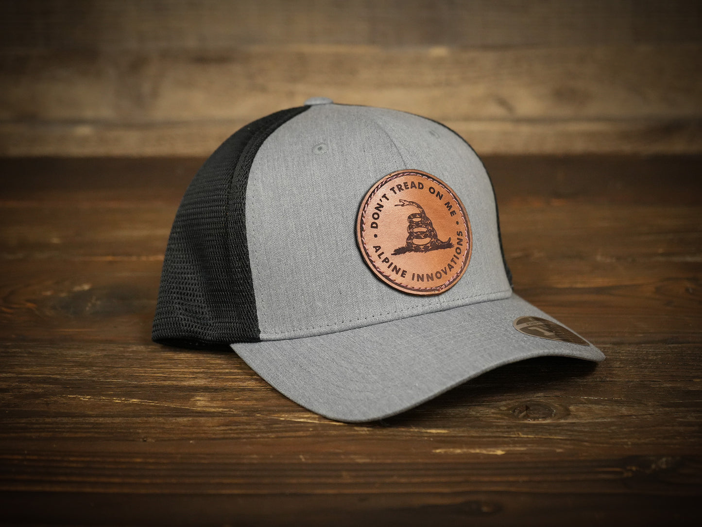 Alpine Outdoor Leather Hats