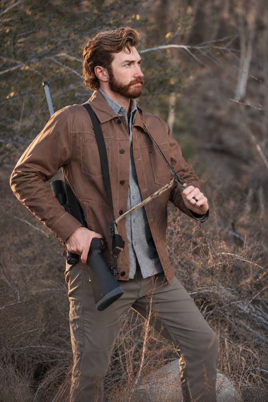 Dual SlingPRO – The Ultimate Double Shoulder Rifle Sling for Hunters