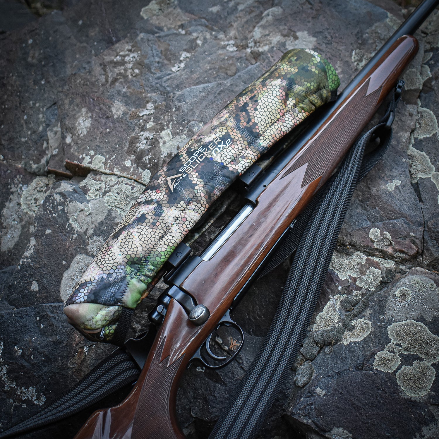 Scope Slicker close-up
