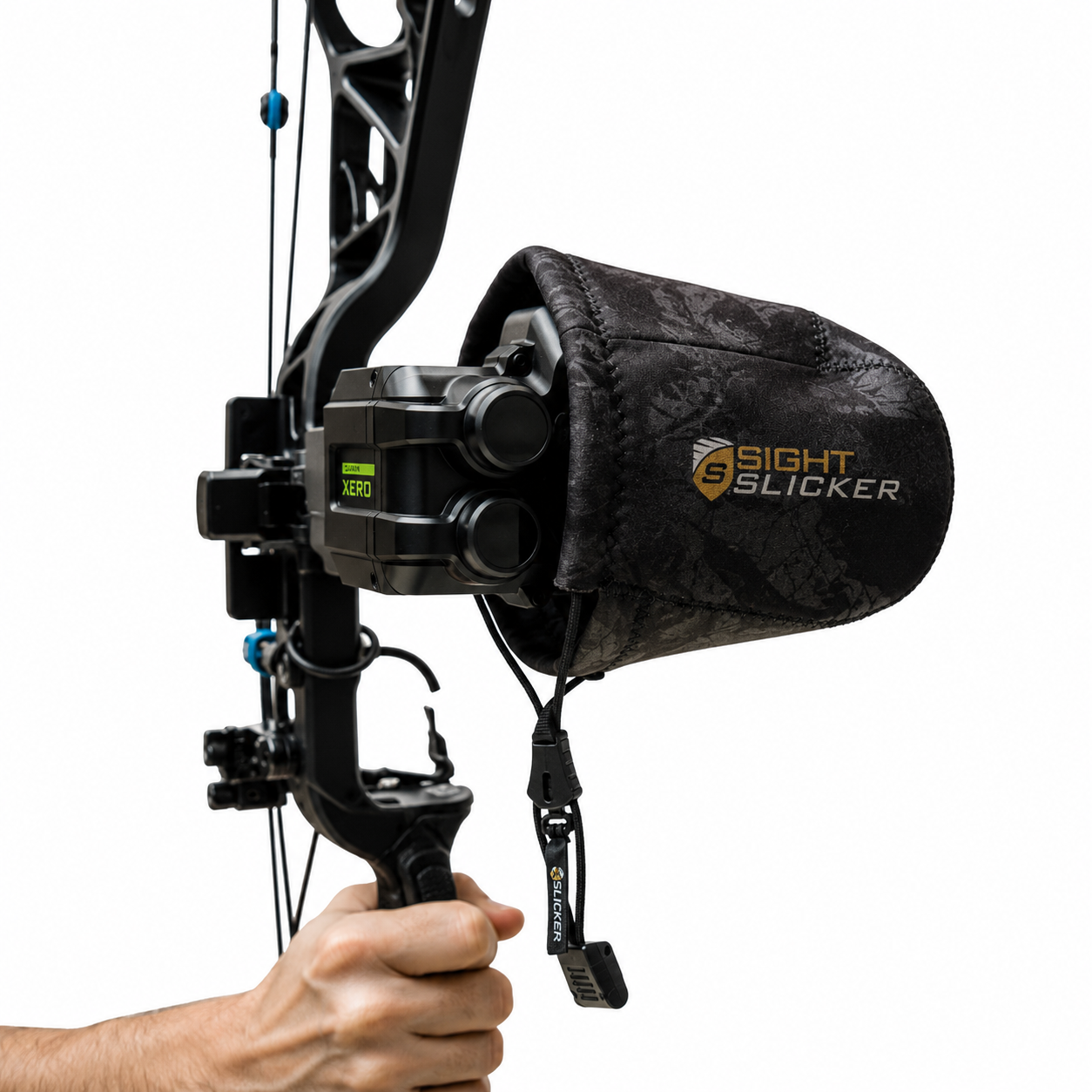 Sight Cover for Garmin Xero and FeraDyne IQ Define
