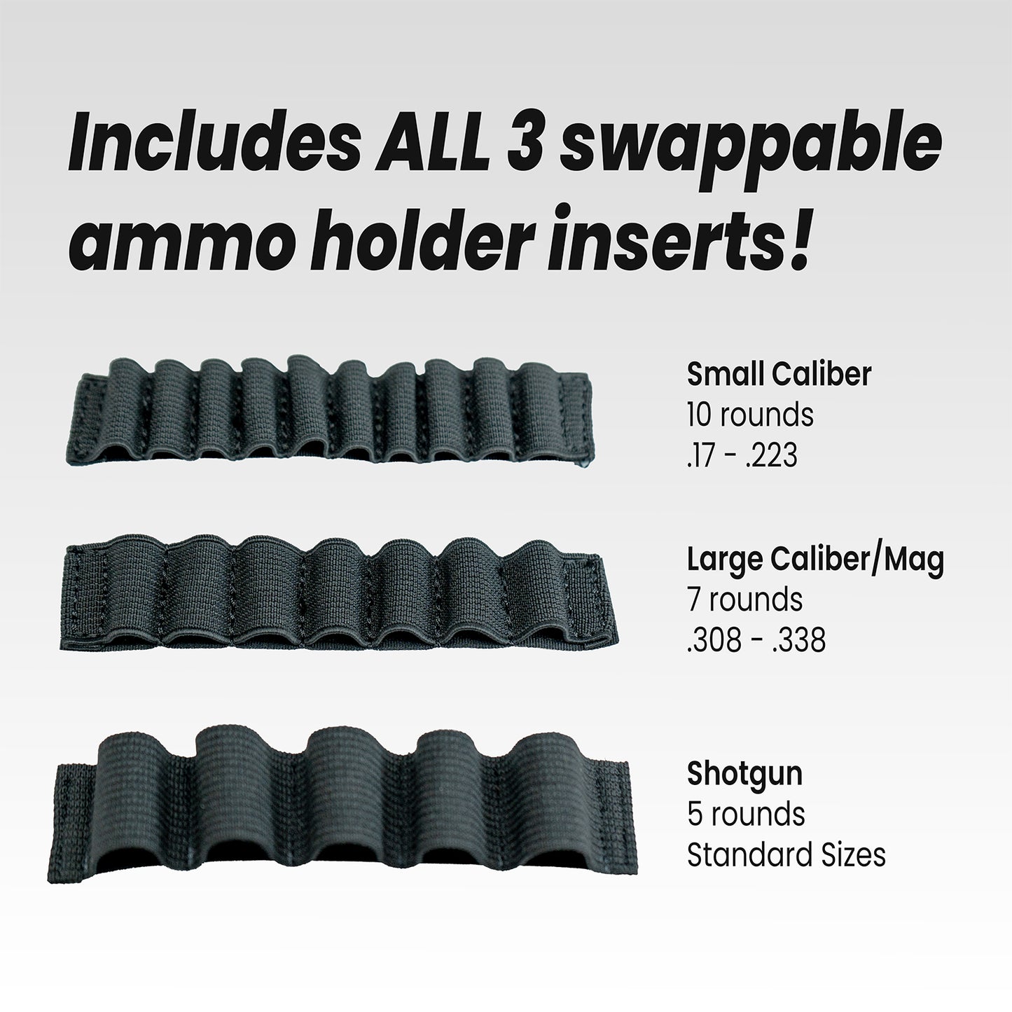Ammo Storage Wallet