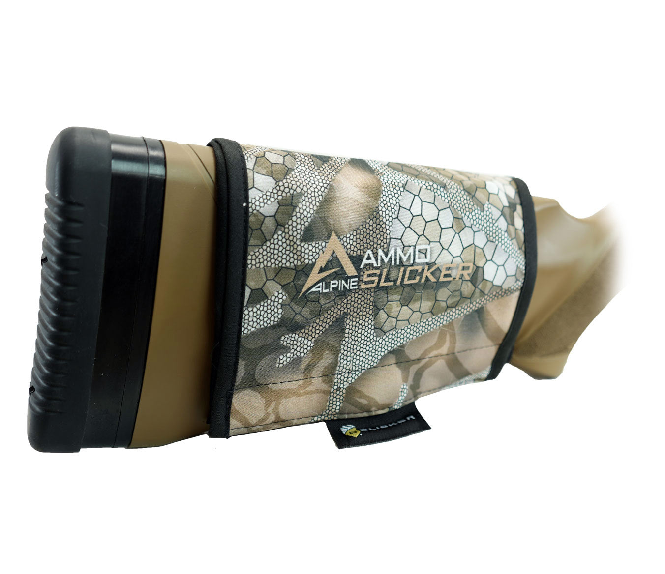 Ammo Slicker | Best Gun Stock Ammo Storage On The Market