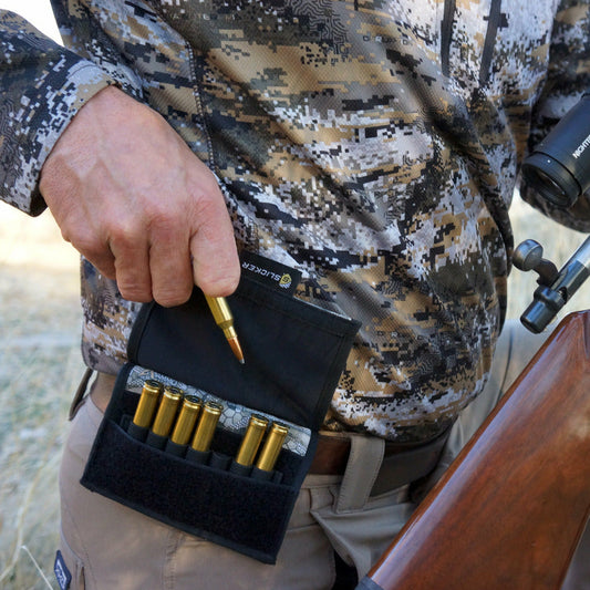 Ammo Storage Wallet