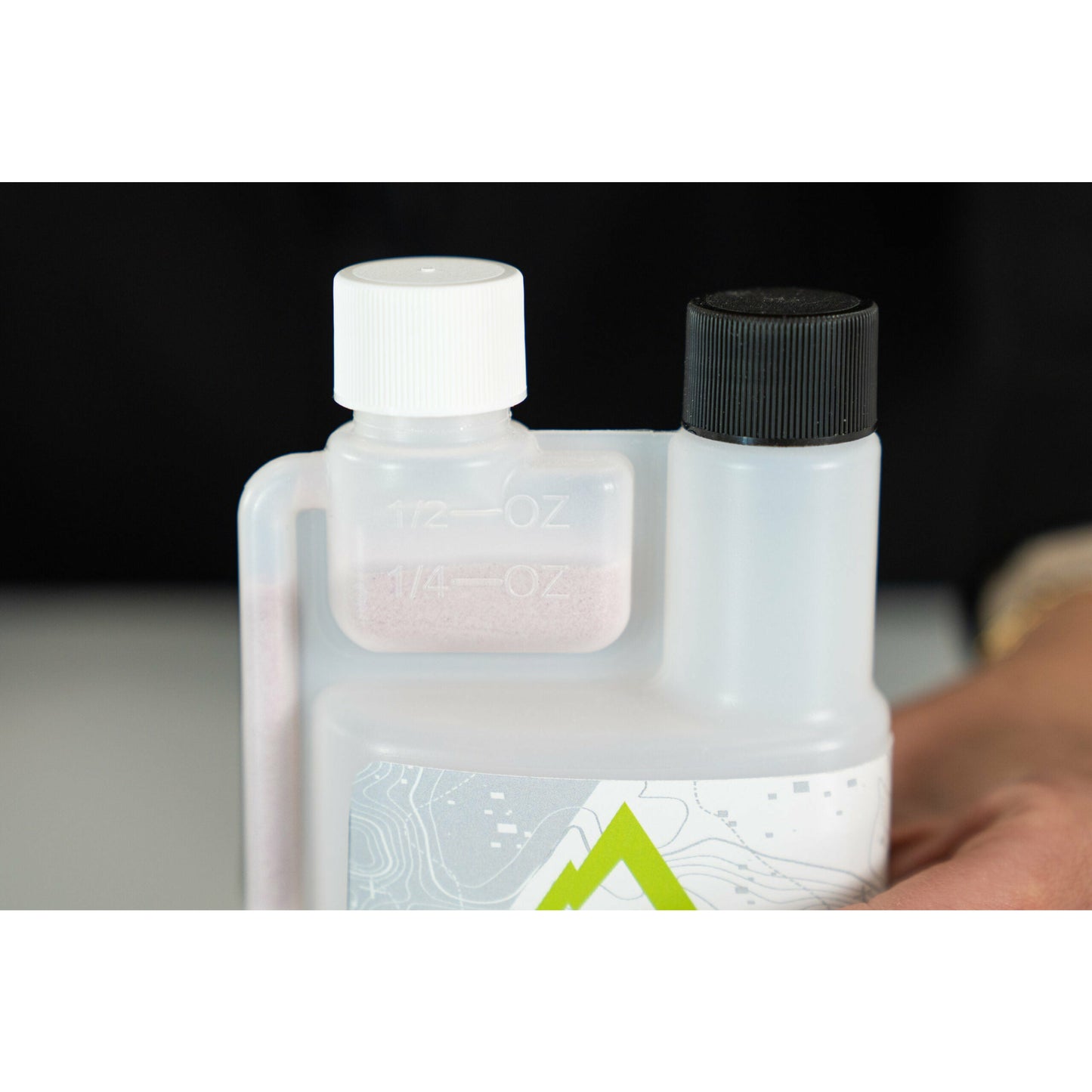 Alpine Body Fuel Supplement Dispenser Bottle