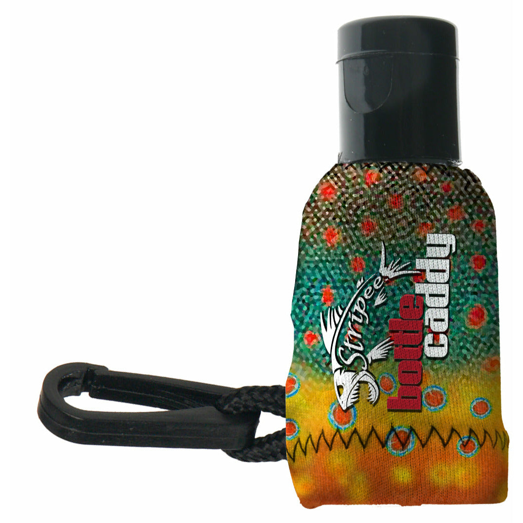Caddy that fits 1/2 oz. Bottles