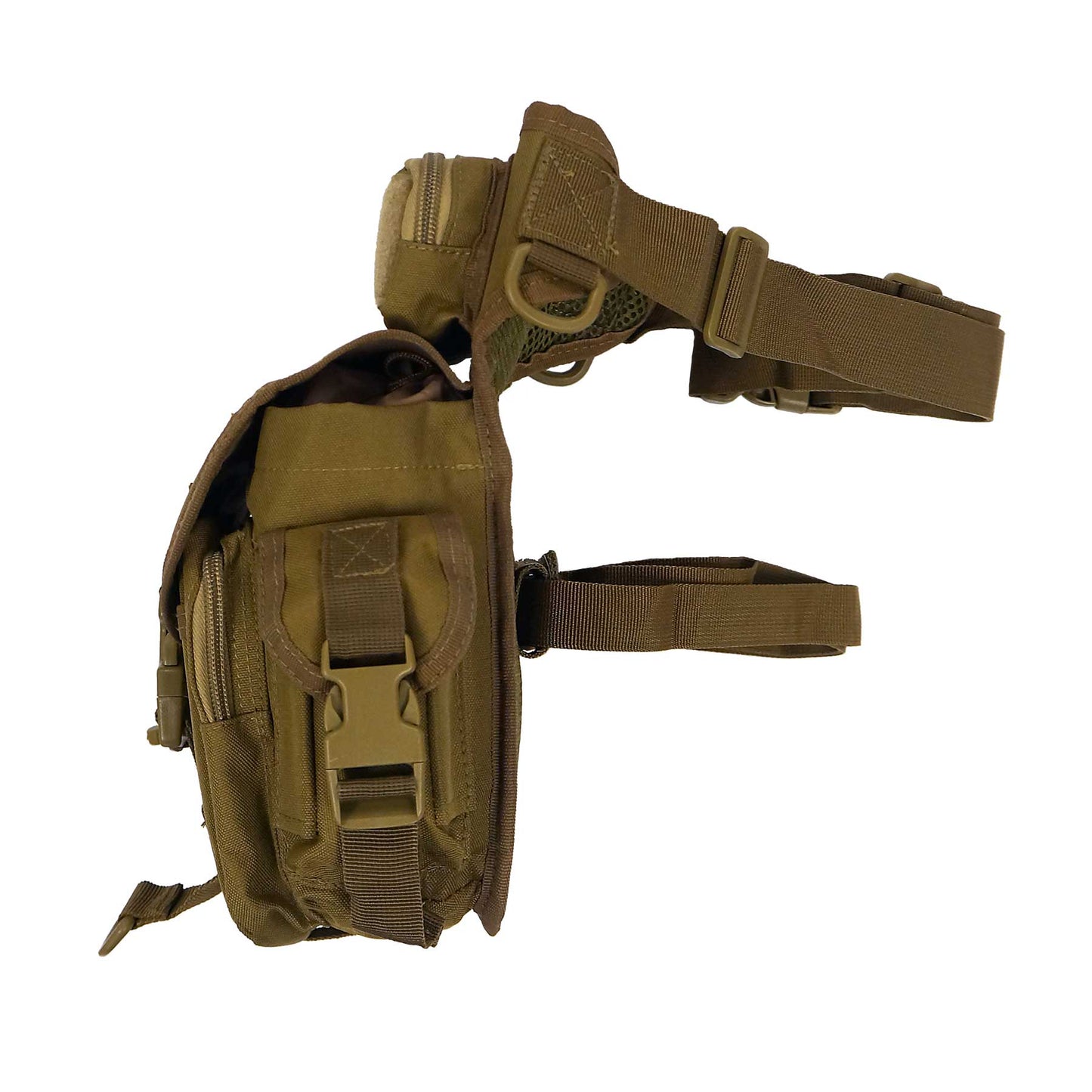 Voyager Leg Bag