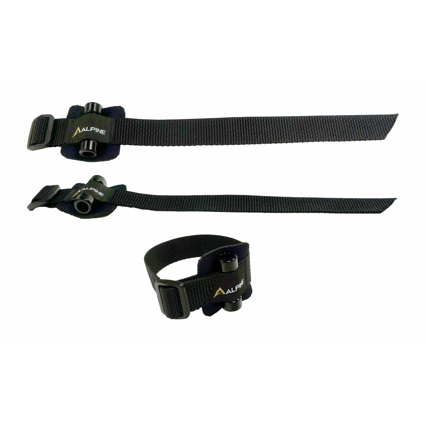 QD Receiver Straps 2-pack (Quick-Disconnect)