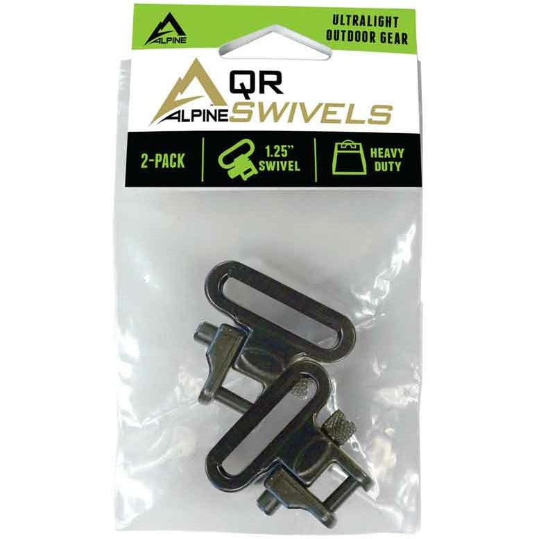 QR Swivel 2-pack set (Quick Release)