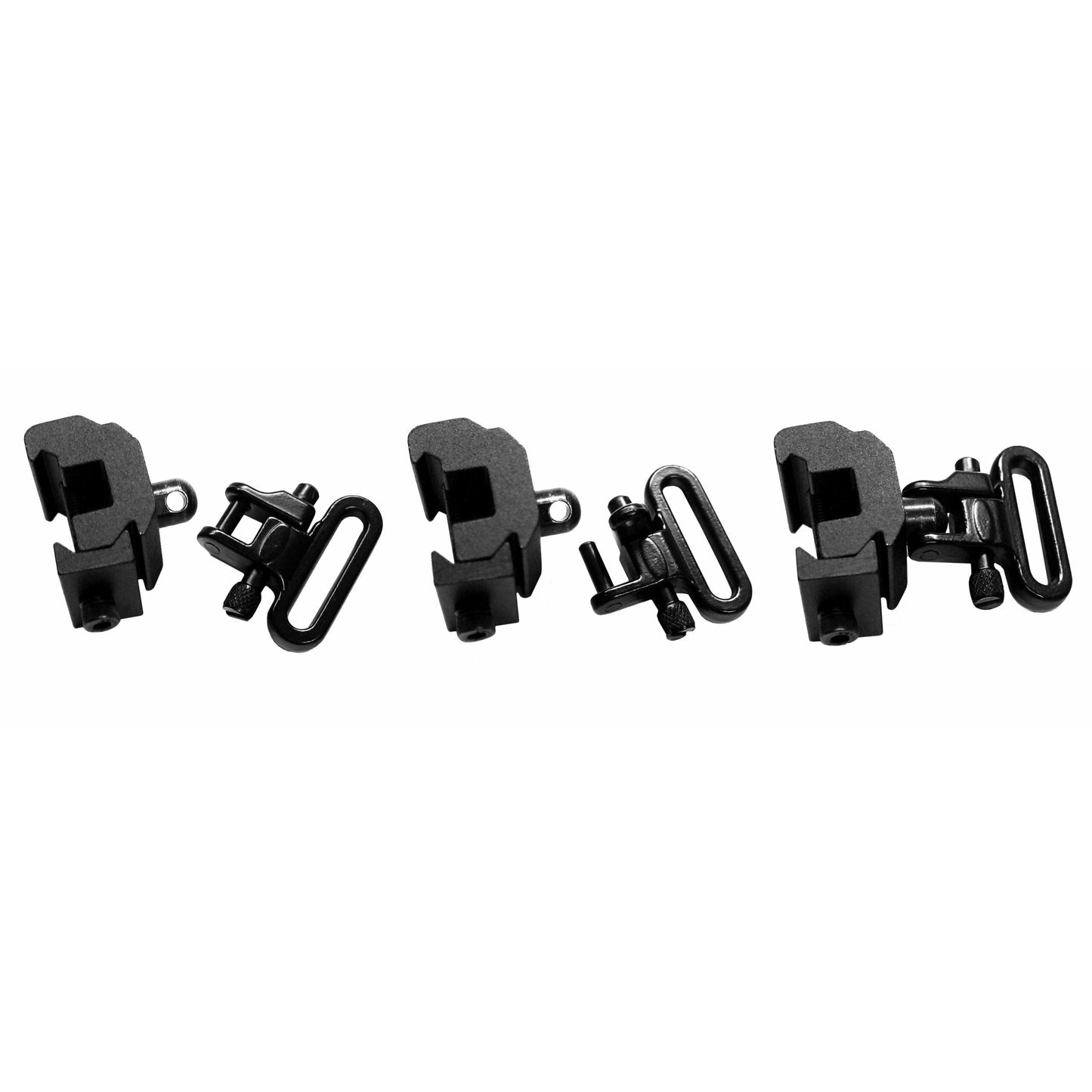 QD/QR Receivers- rail mount adapter (2 in 1)