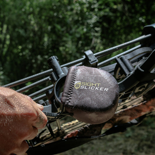 Sight Slicker® – Archery Sight Cover for Pins & Housings