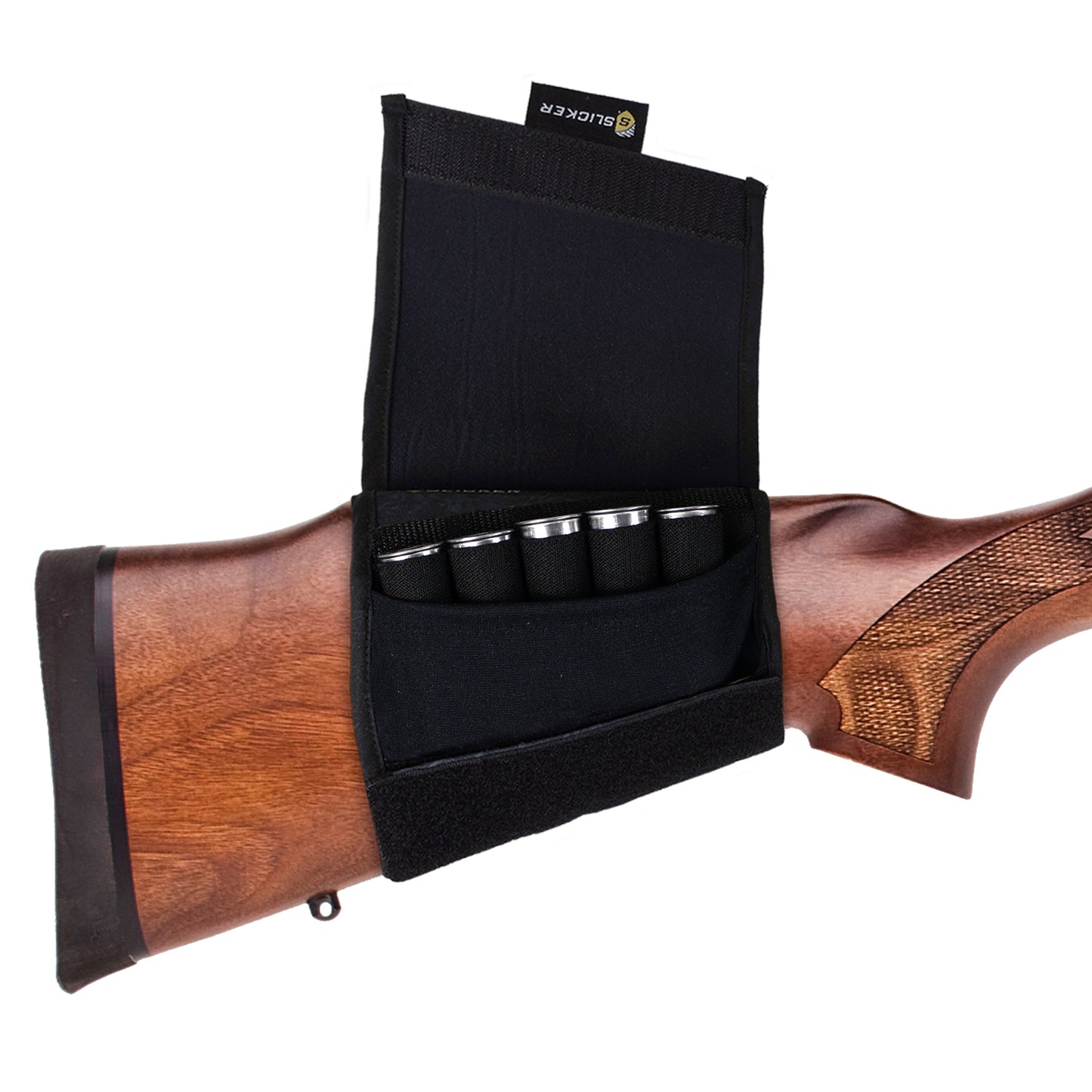 Ammo Slicker | Best Gun Stock Ammo Storage On The Market