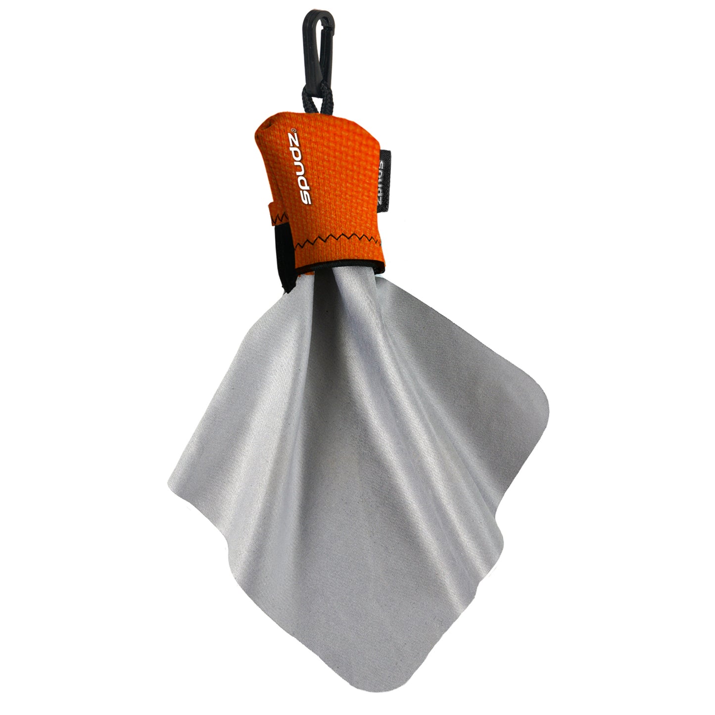 Spudz Ultra Lens Cloth (Closable Pouch)