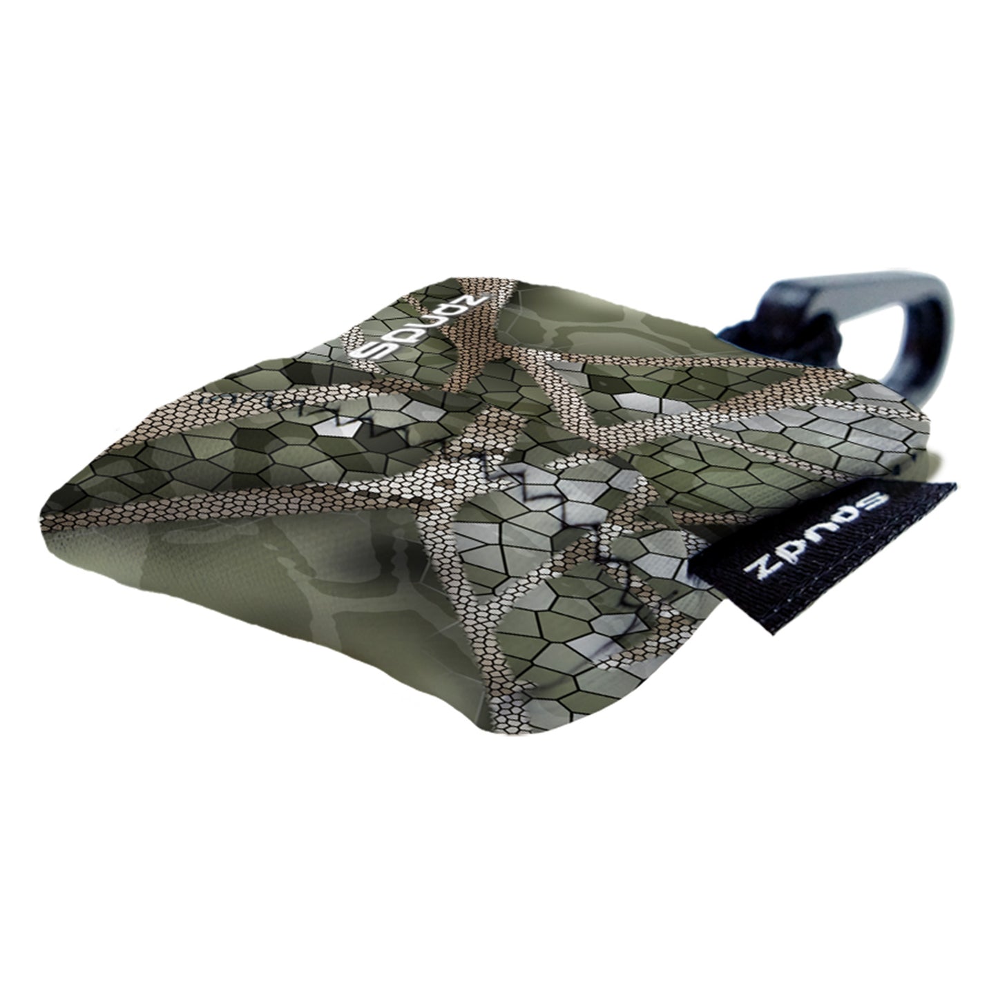 Spudz Ultra Lens Cloth (Closable Pouch)