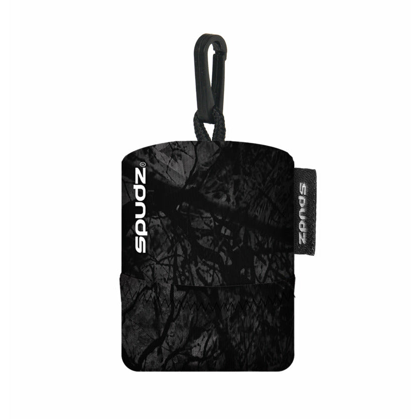 Spudz Ultra Lens Cloth (Closable Pouch)