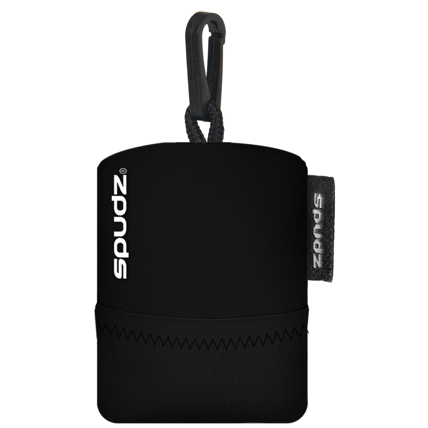 Spudz Ultra Lens Cloth (Closable Pouch)