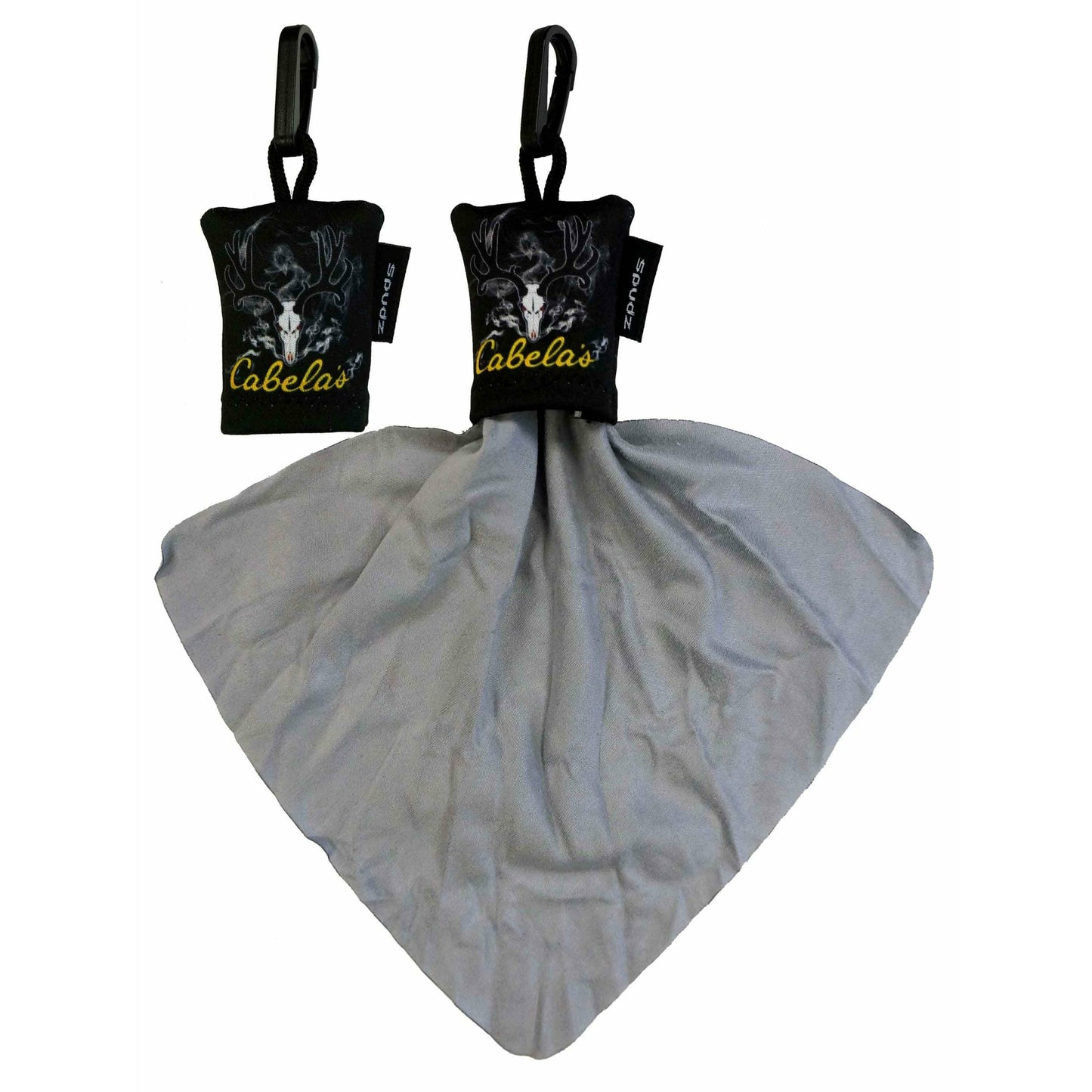 OVERSTOCK-Spudz Microfiber Lens Cloth