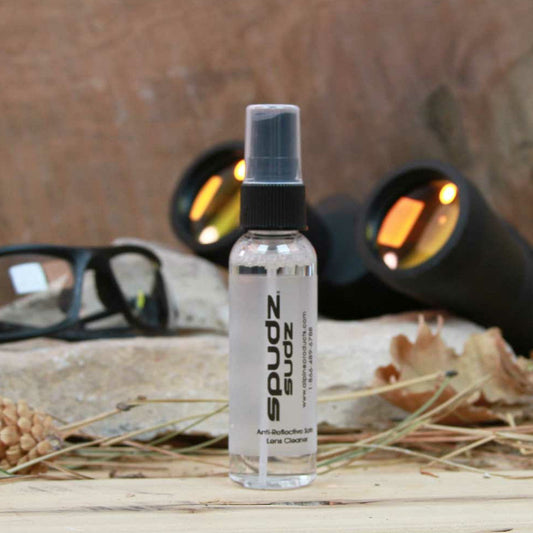 Spudz Sudz Eyewear Cleaner
