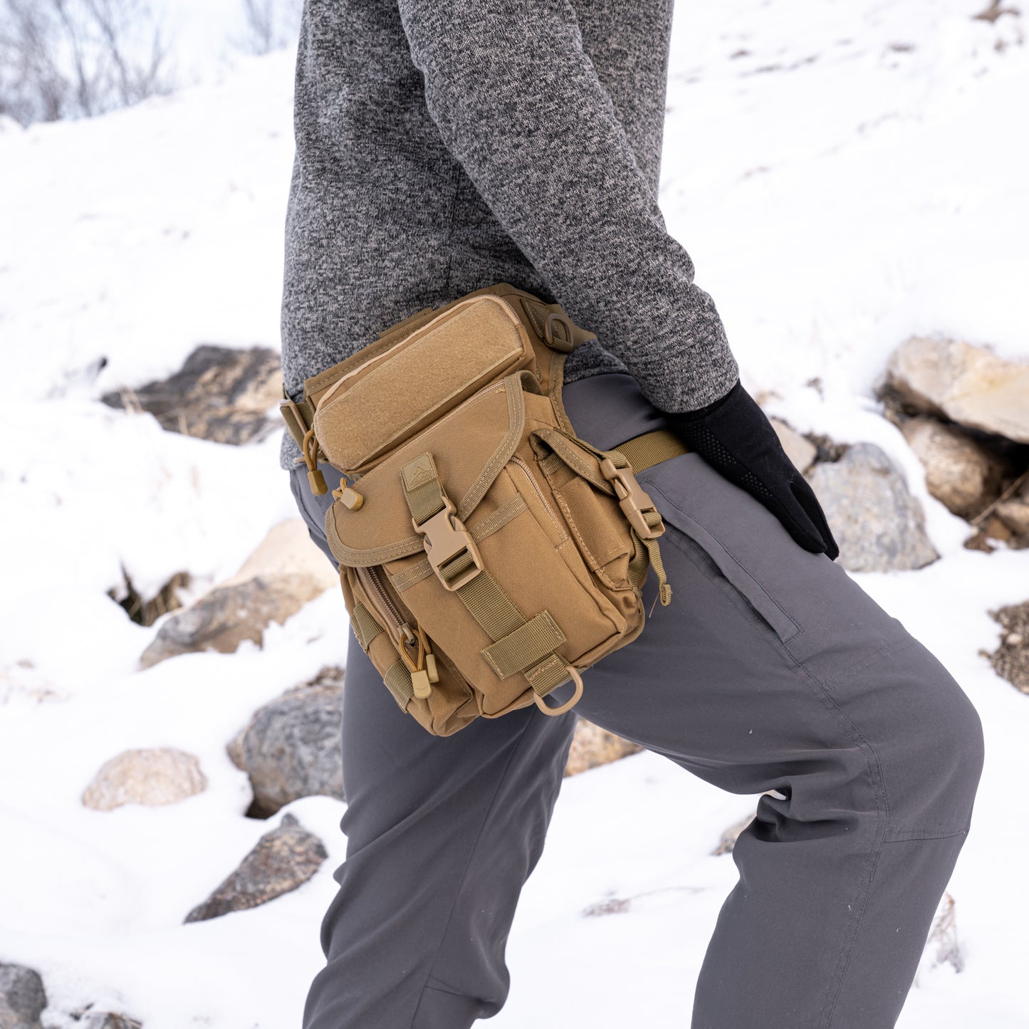 Voyager Leg Bag
