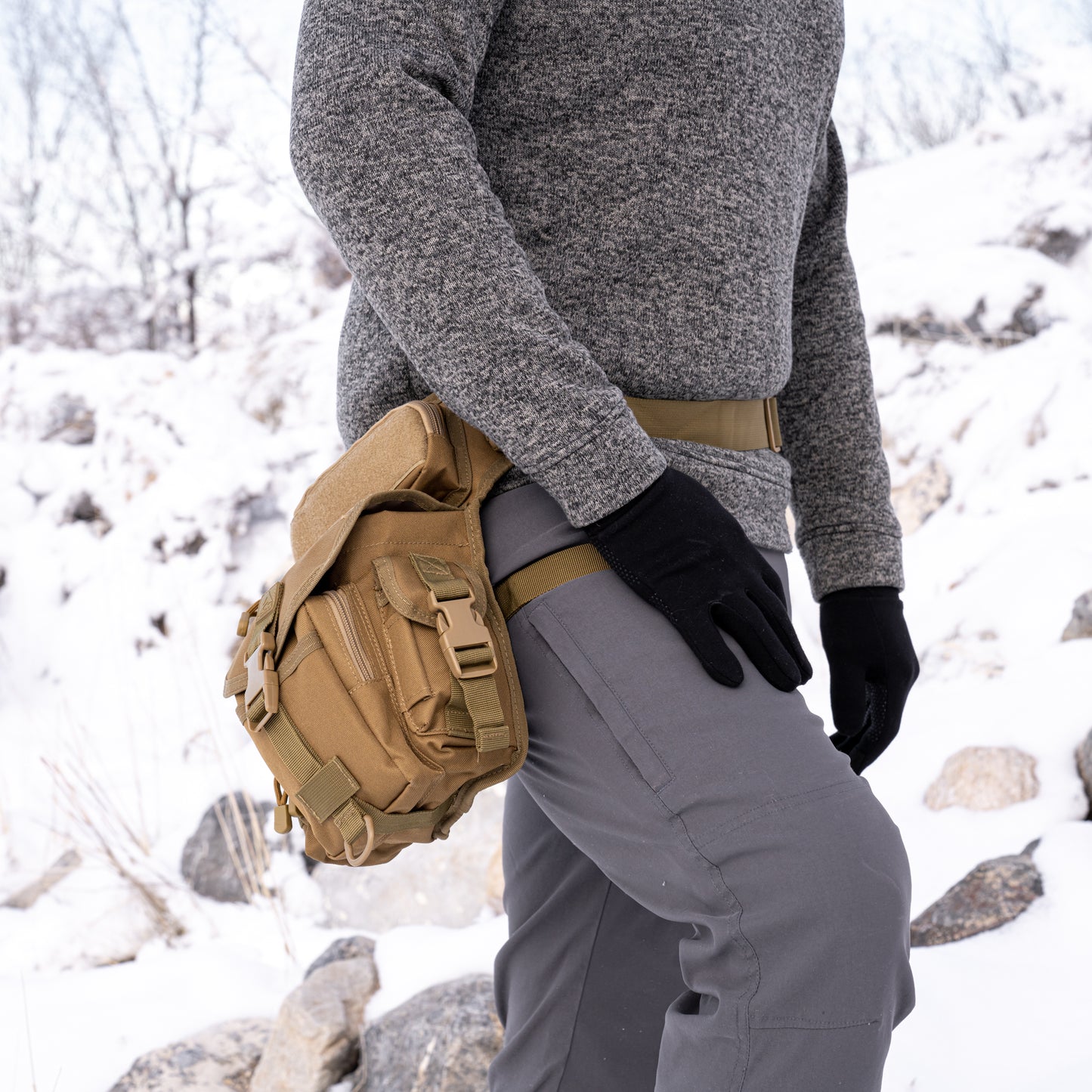 Voyager Leg Bag