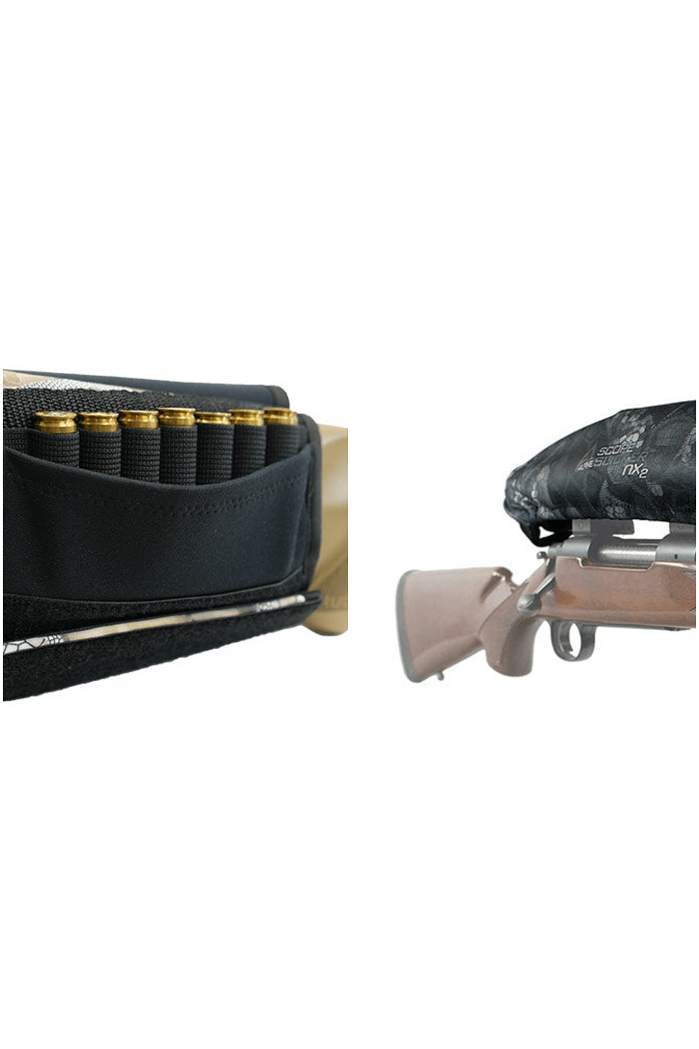 Ammo & Optics Combo Bundle