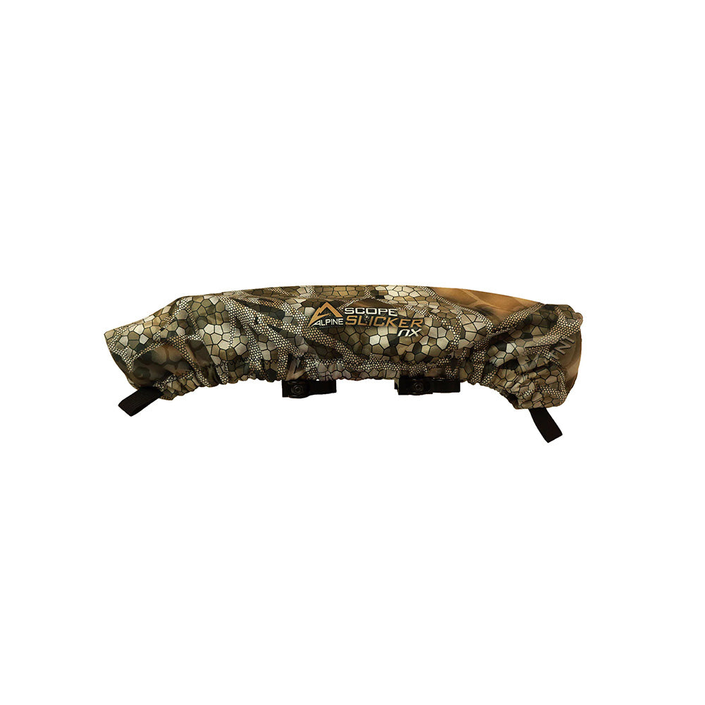 Scope Slicker NX: Durable Rifle Scope Cover for Any Adventure