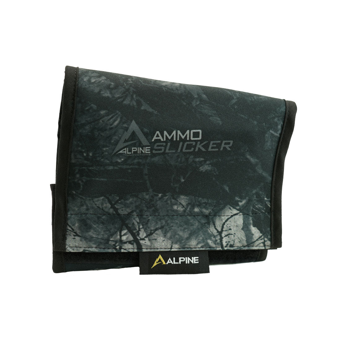 Ammo Slicker: Durable Gun Stock Ammo Pouch for Hunters