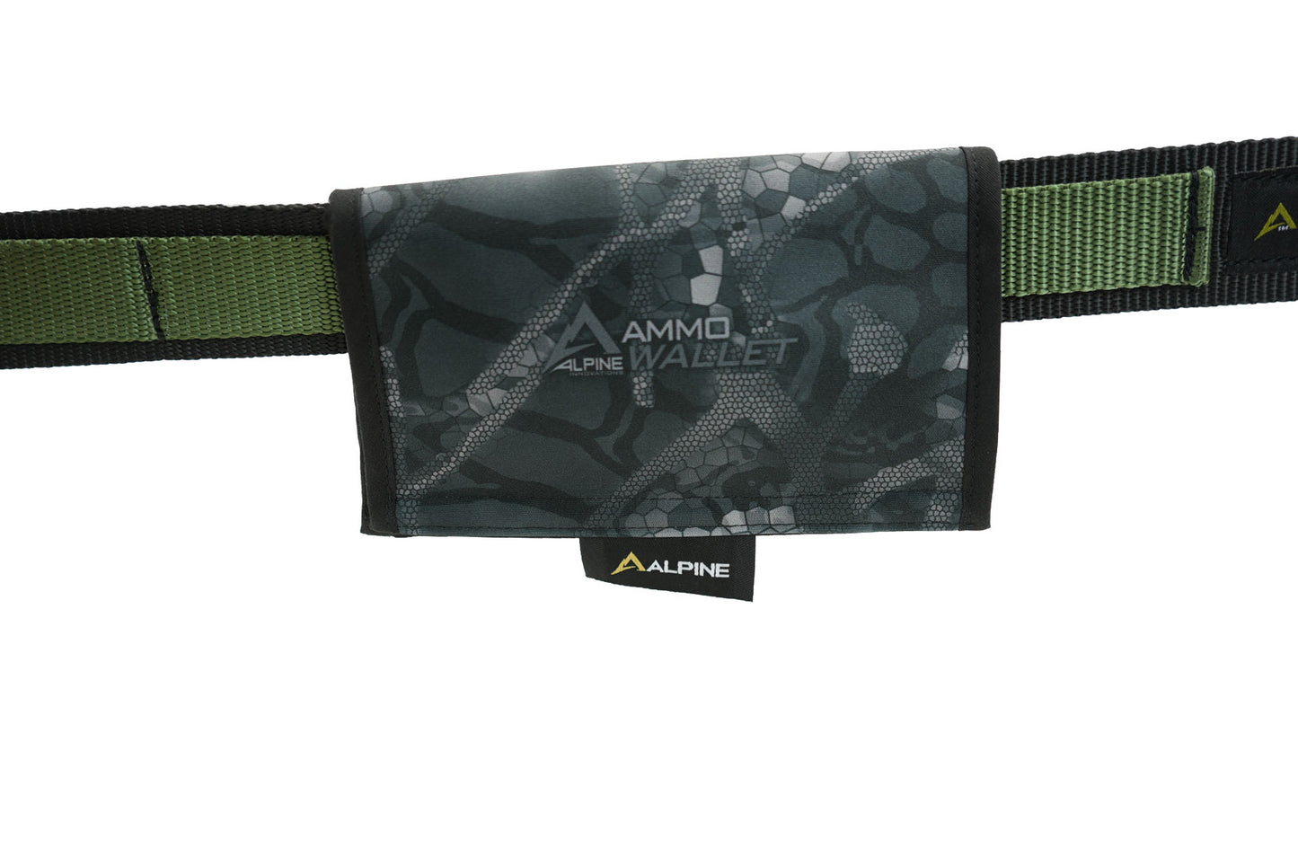 Ammo Storage Wallet