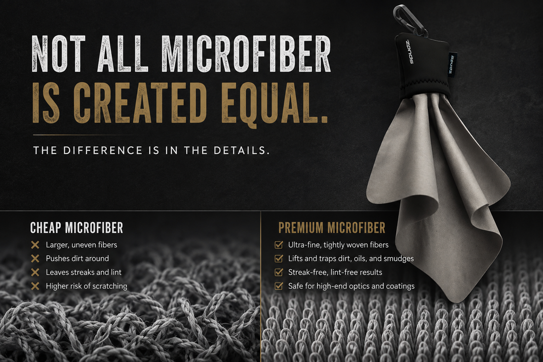 The Difference of Premium Microfiber