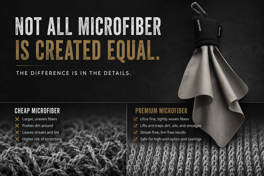 The Difference of Premium Microfiber