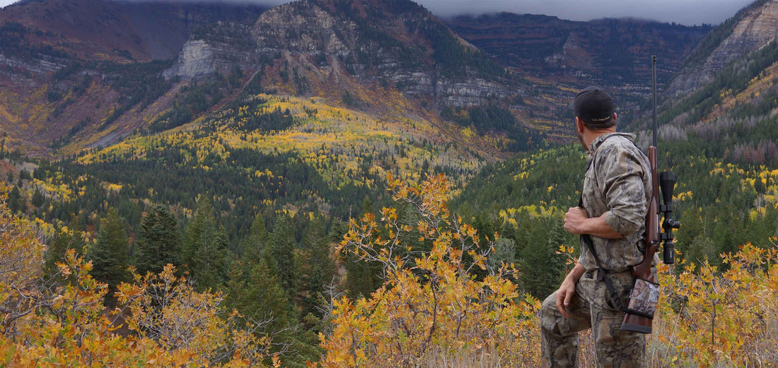 Revolutionizing Outdoor Gear: Problem Solving Products for Hunters
