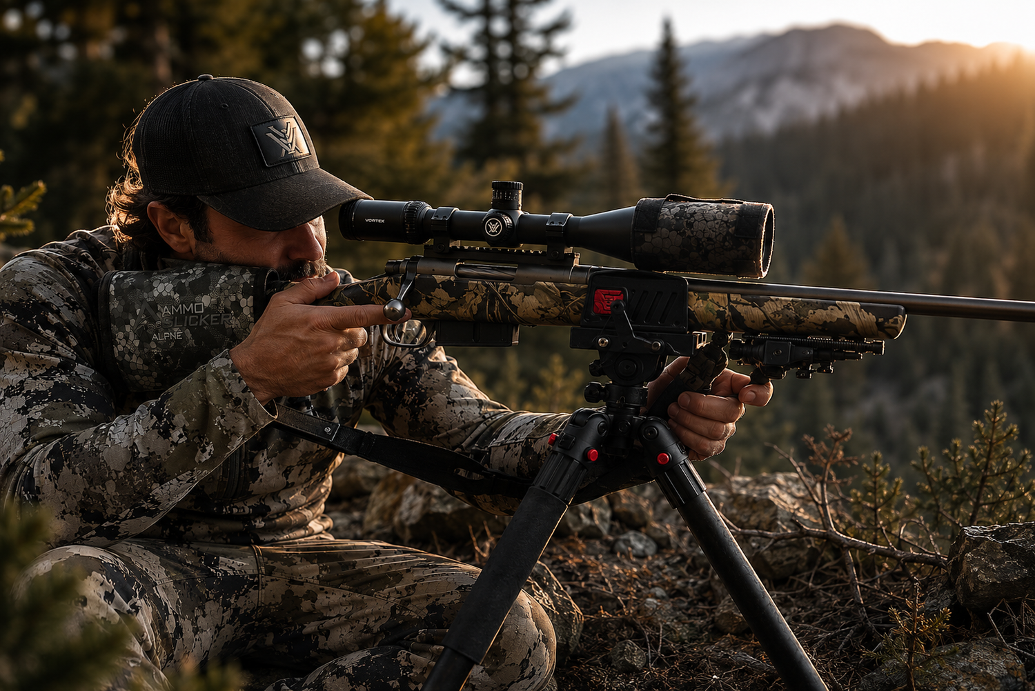 Rifle Scope Accessories & Attachments for Precision Optics in All Weather.