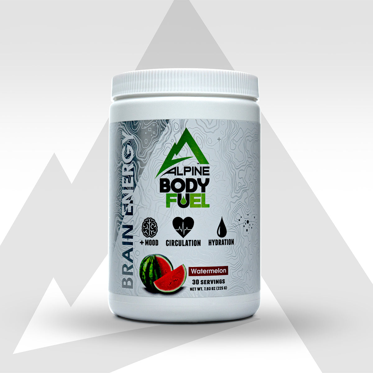 Alpine Label Alpine Body Fuel – Alpine Products