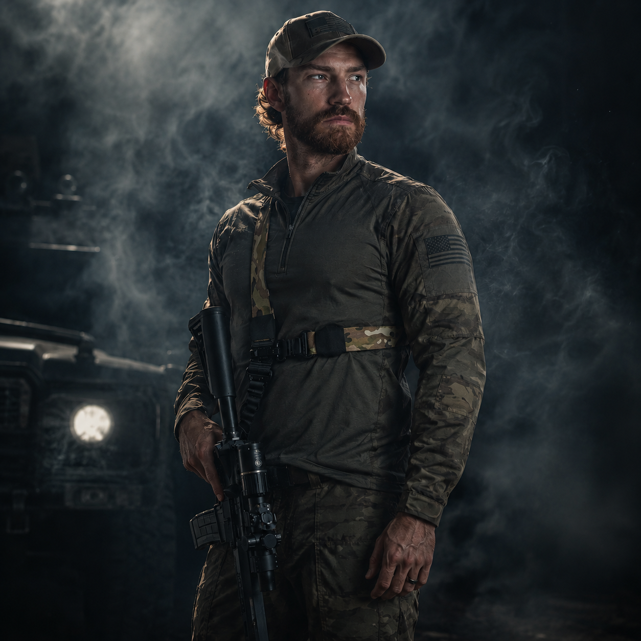 AR PRO Sling – The Ultimate Tactical Sling for AR Style Rifles