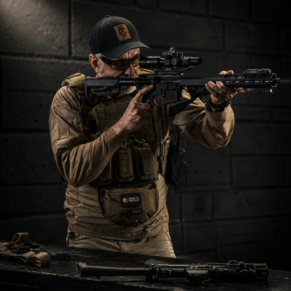 AR PRO Sling – The Ultimate Tactical Sling for AR Style Rifles
