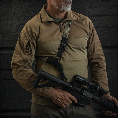 AR PRO Sling – The Ultimate Tactical Sling for AR Style Rifles