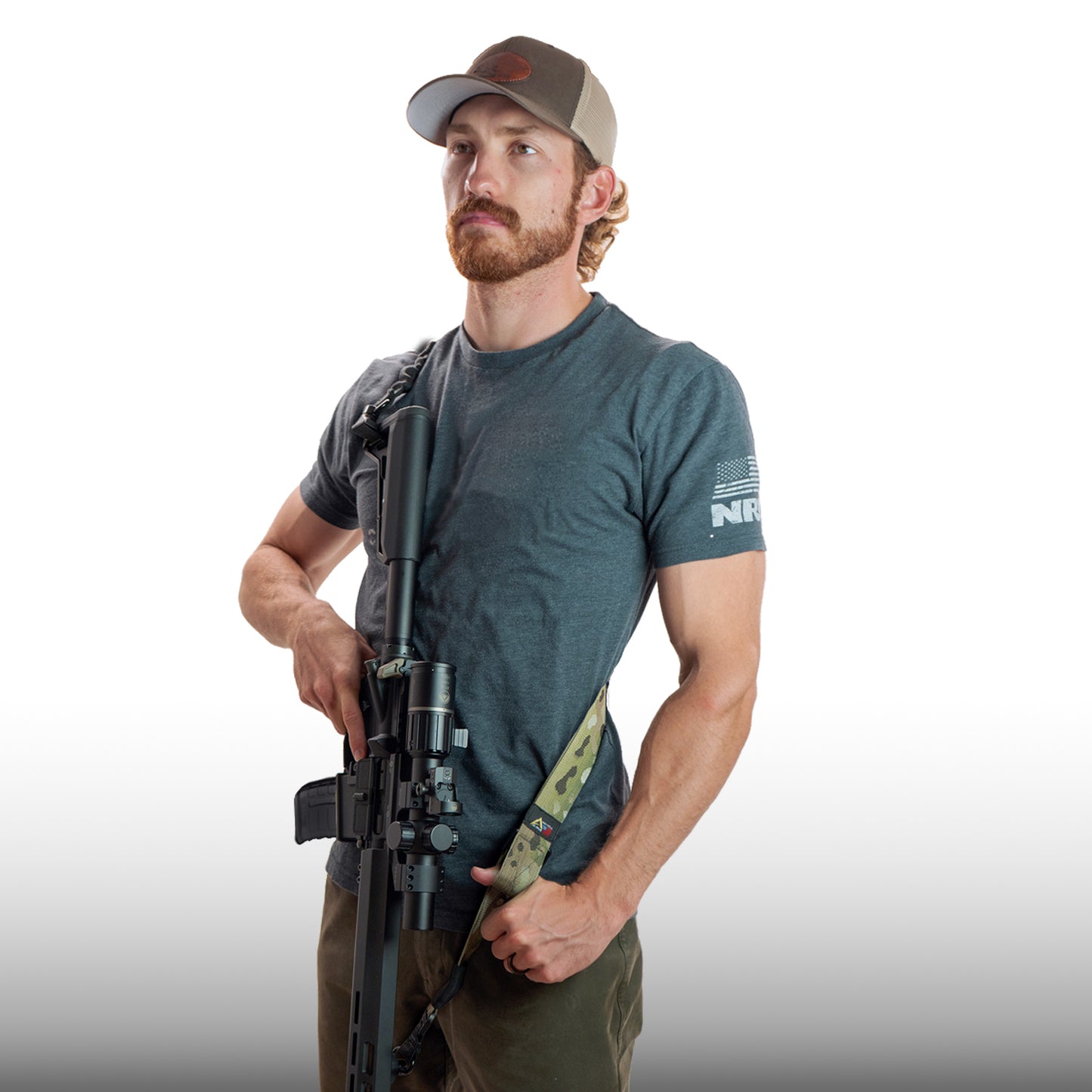 AR PRO Sling – The Ultimate Tactical Sling for AR Style Rifles