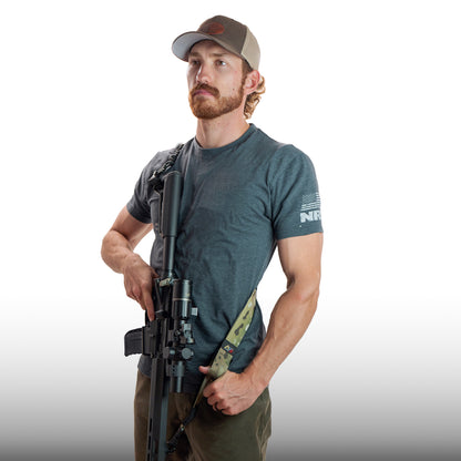 AR PRO Sling – The Ultimate Tactical Sling for AR Style Rifles