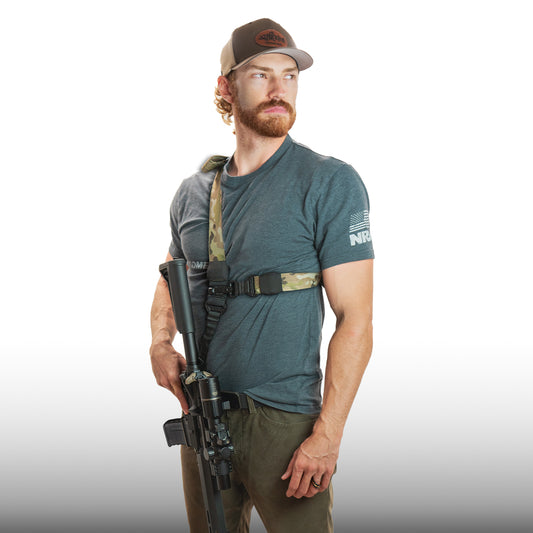 AR PRO Sling – The Ultimate Tactical Sling for AR Style Rifles