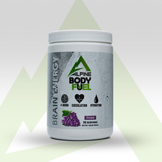 Alpine Body Fuel