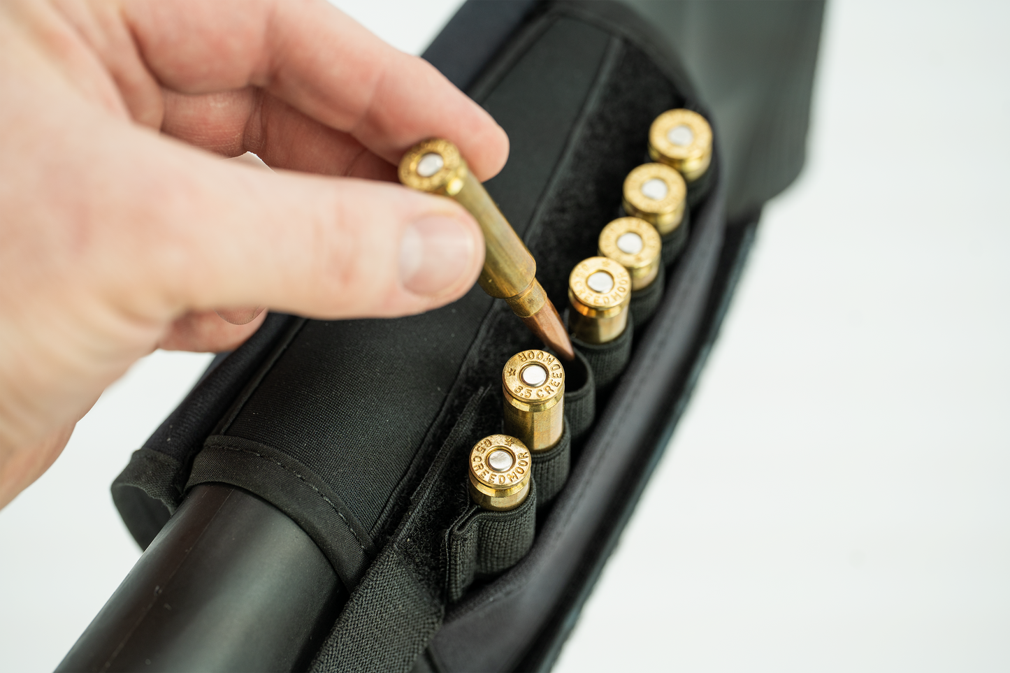 Ammo Slicker AX with Dope Sheet Window: Ultimate Ammo Storage