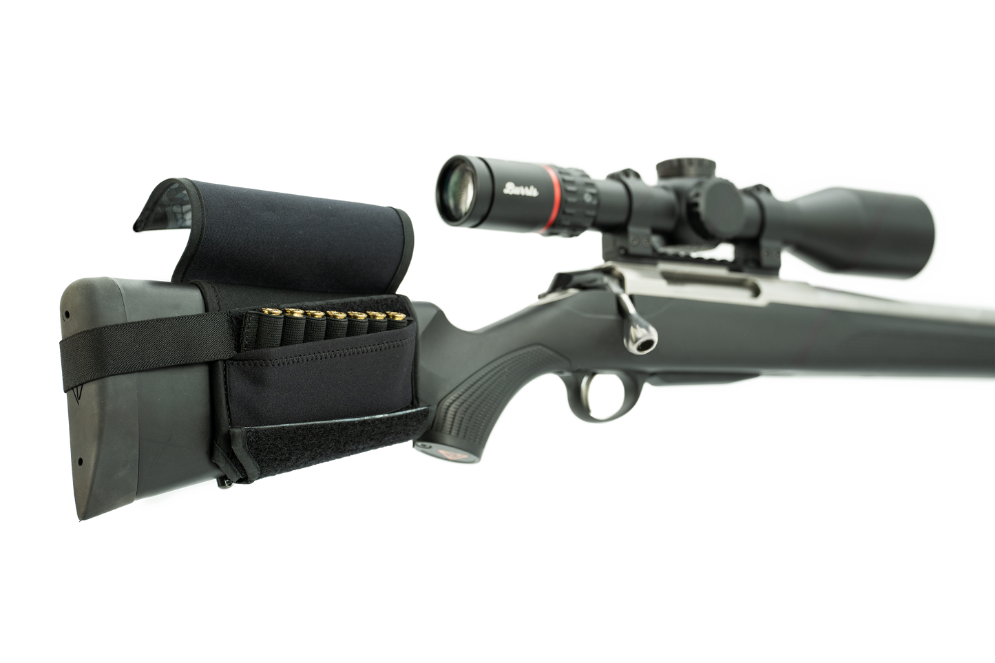 Ammo Slicker AX with Dope Sheet Window: Ultimate Ammo Storage